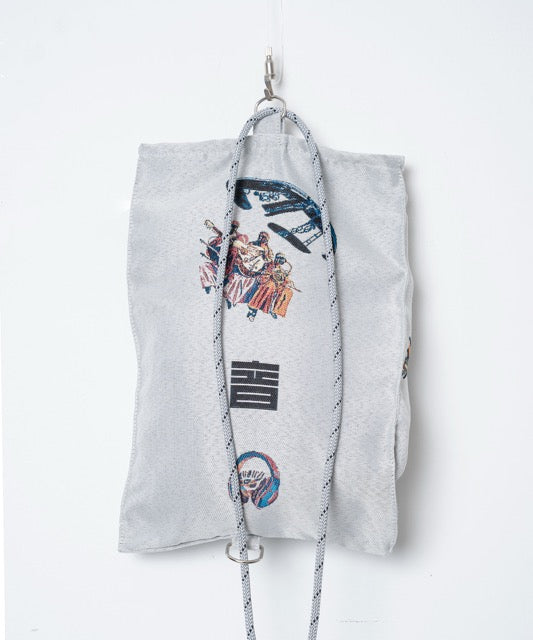 先行予約 STOF / Flower carry sacoche