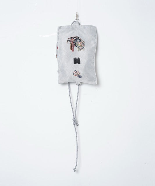 先行予約 STOF / Flower carry sacoche