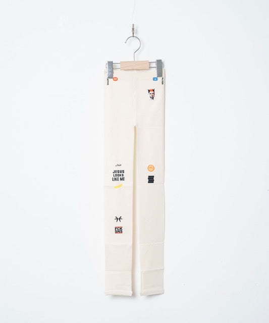 先行予約 STOF / UNDERCURRENT LEGGINS