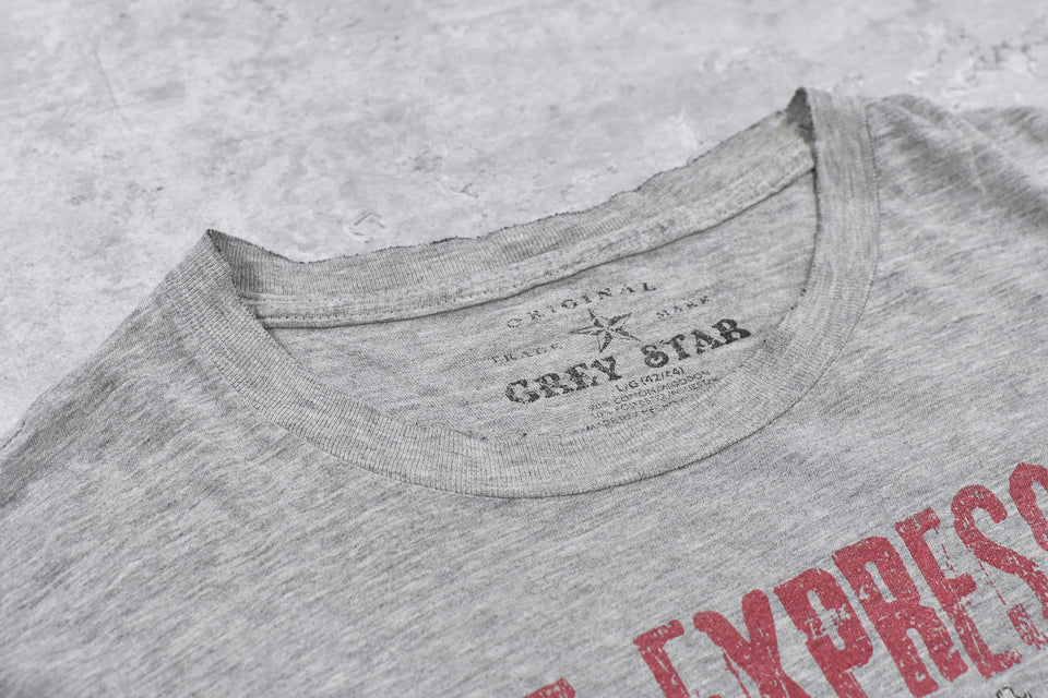 FOUND FROM ALL OVERS  / zombie TEE