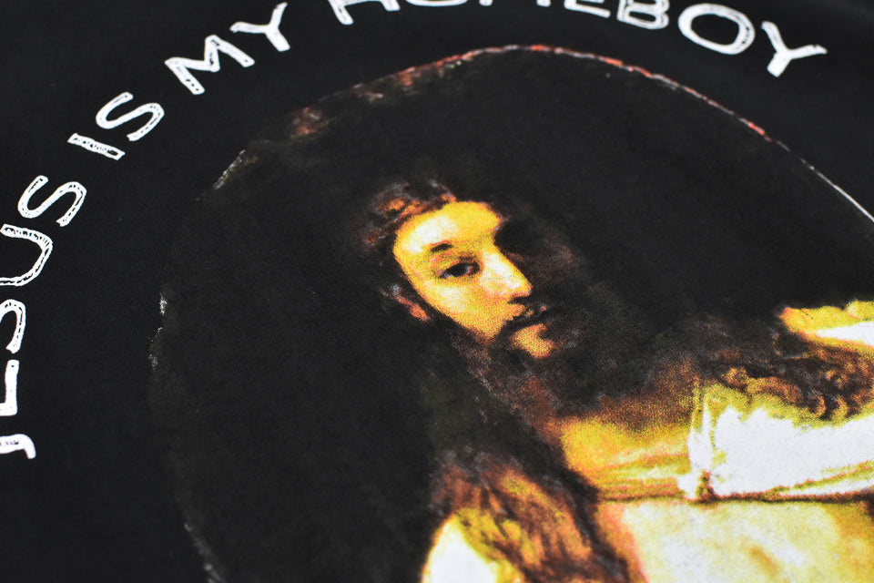 FOUND FROM ALL OVERS  / JESUS TEE