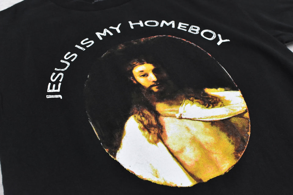 FOUND FROM ALL OVERS  / JESUS TEE