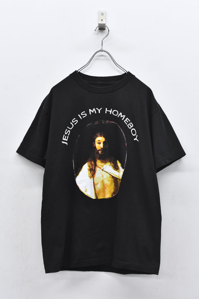 FOUND FROM ALL OVERS  / JESUS TEE
