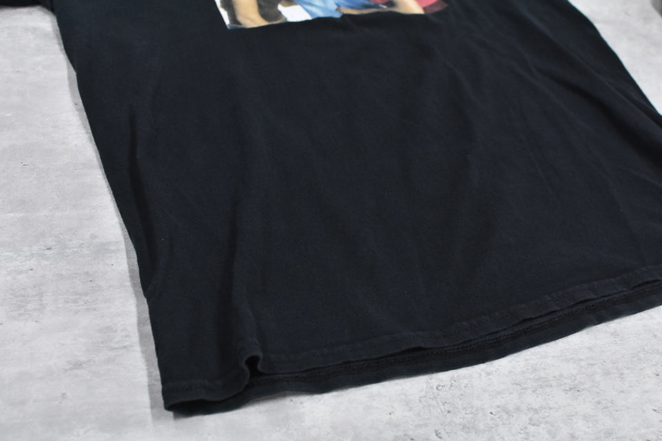 FOUND FROM ALL OVERS  / FIENDS TEE