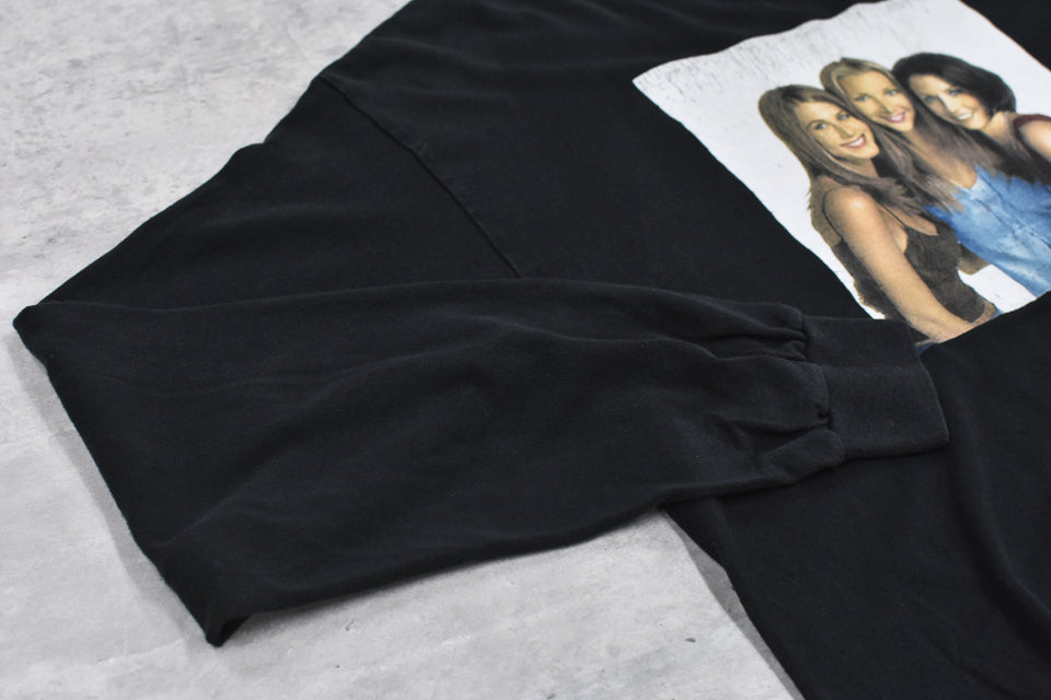 FOUND FROM ALL OVERS  / FIENDS TEE