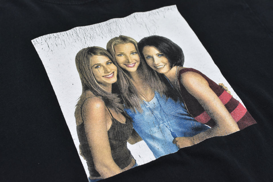 FOUND FROM ALL OVERS  / FIENDS TEE