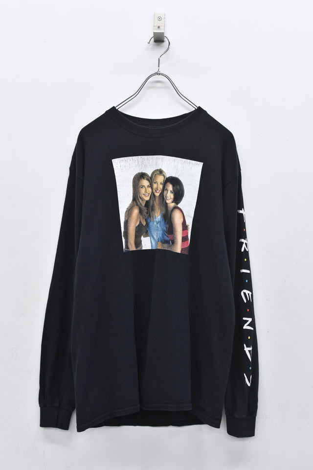 FOUND FROM ALL OVERS  / FIENDS TEE