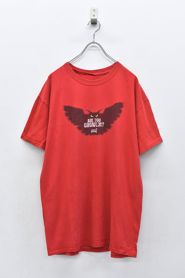 FOUND FROM ALL OVERS  / owl TEE