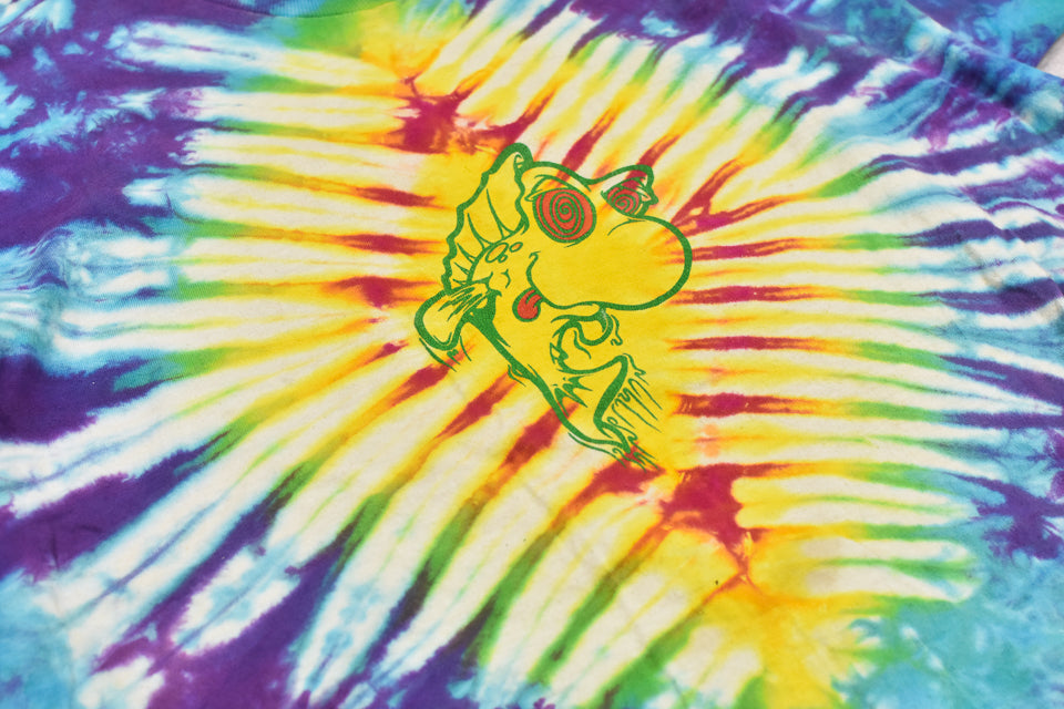 FOUND FROM ALL OVERS  / psyche TEE