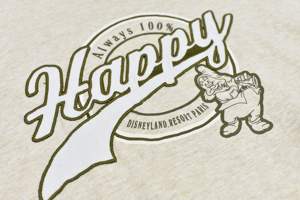 FOUND FROM ALL OVERS  / HAPPEY TEE