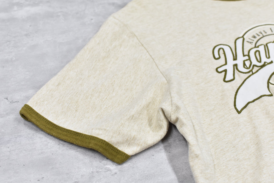 FOUND FROM ALL OVERS  / HAPPEY TEE