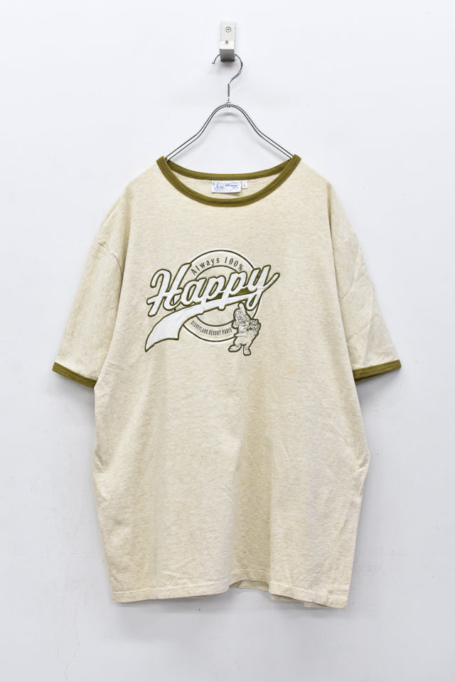 FOUND FROM ALL OVERS  / HAPPEY TEE