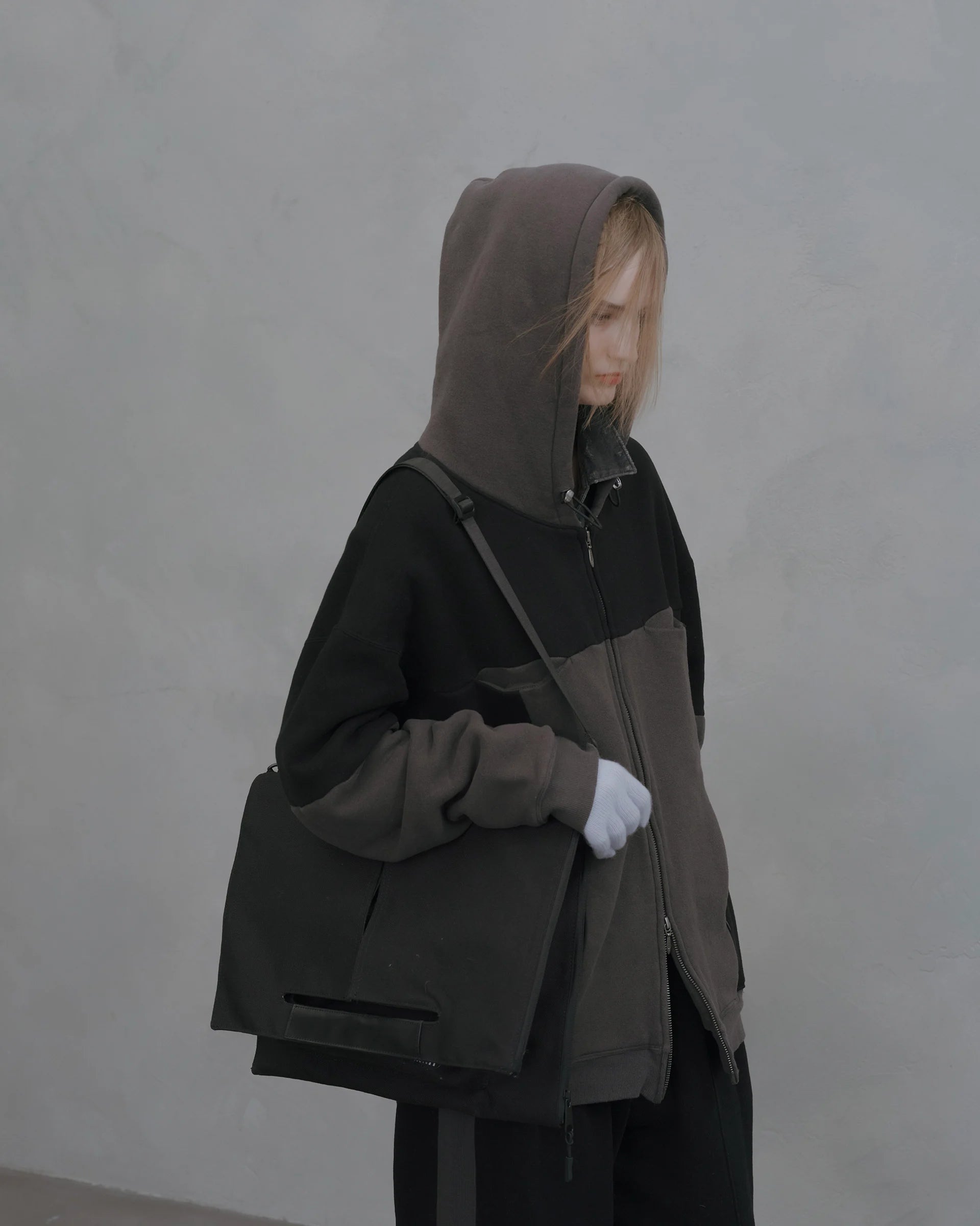 THE JEAN PIERRE / THE Bag - BLACK